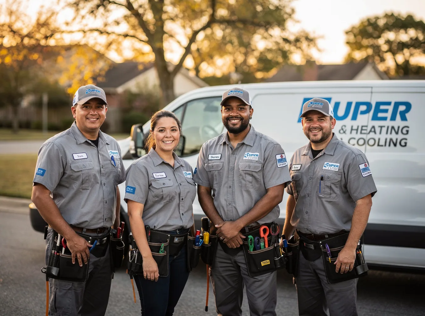 Hvac Repair company in Tennga, GA