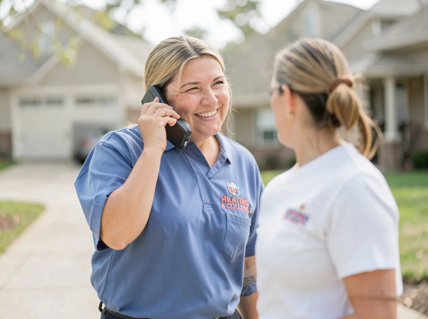 Hvac Repair Tennga, GA FAQs